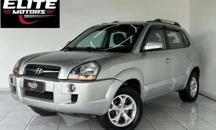 Hyundai tucson glsb 2014