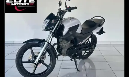 Yamaha ybr150 factor ed 2022