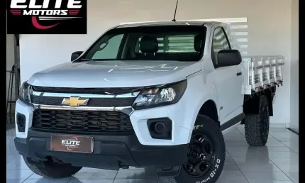 Chevrolet s10 ls ds4c 2022