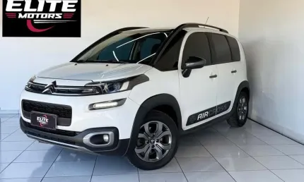 Citroen aircross shine a 2016