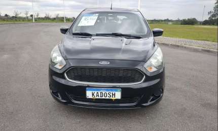 Ford ka 1.5 se 16v flex 4p manual 2016