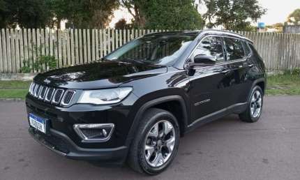 Jeep compass limited f 2017