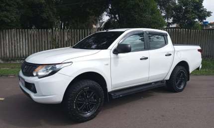 Mitsubishi l200 triton spo gl 2022