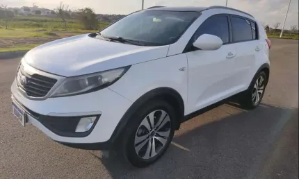 Kia sportage lx 2.0 g2 2013