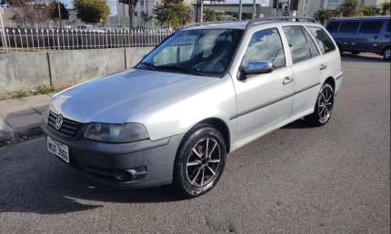 Volkswagen parati 1.0 16v turbo 2002