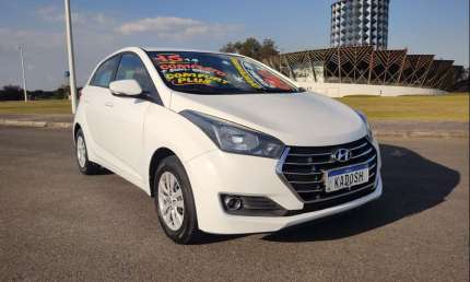Hyundai hb20 1.6 m comf 2015