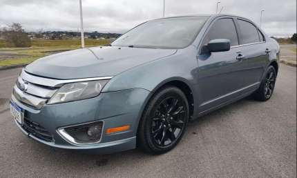 Ford fusion v6 fwd 5p 2011