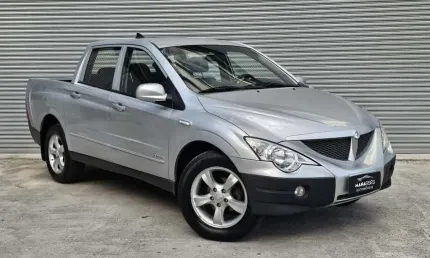 Ssangyong actyon sport 4x4 2010