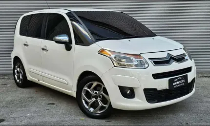 Citroen c3 picasso exclusive 2015