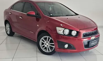 Chevrolet sonic ltz at 2014