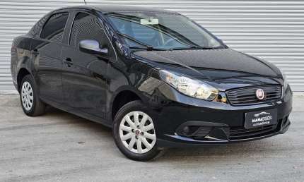 Fiat grand siena 1.0 evo flex 8v 4p 2021