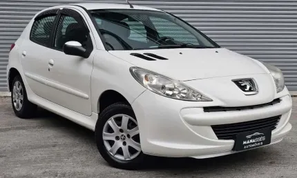 Peugeot 207 active 2014