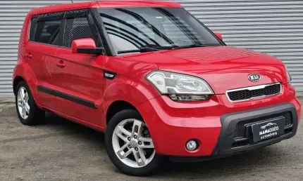 Kia soul ex 1.6 mt 2012