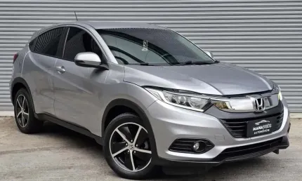 Honda hr-v lx cvt 2021