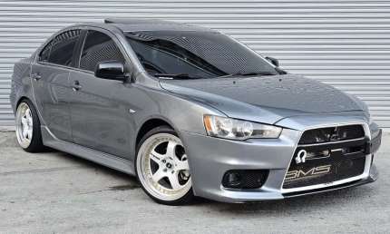Mitsubishi lancer gt 2.0 2012