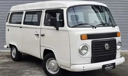 Volkswagen kombi 2014