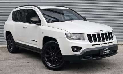 Jeep compass sport 2.0 2014