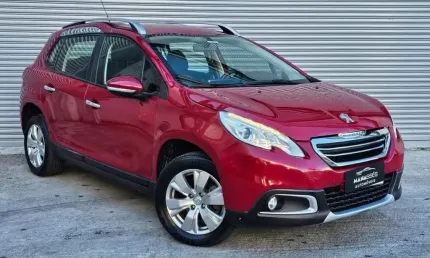 Peugeot 2008 allure 2016