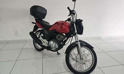 Honda cg 160 start 2020
