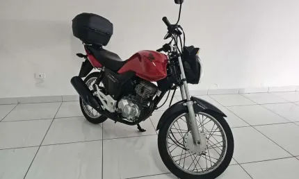 Honda cg 160 start 2020