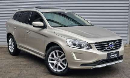 Volvo xc60 d5 momentum 2017