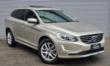 Volvo xc60 d5 momentum 2017