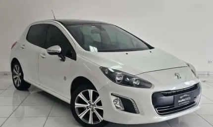 Peugeot 308 roland garros 2015