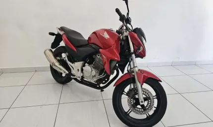 Honda cb 300r 2014