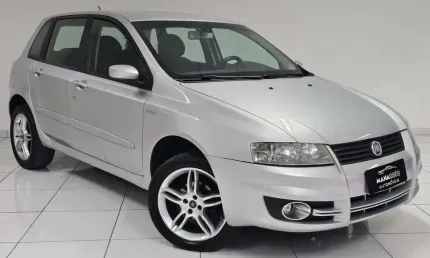 Fiat stilo flex dualogic 2008
