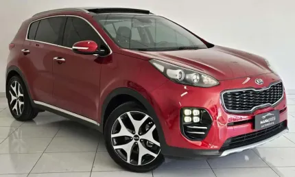 Kia sportage ex2 2017