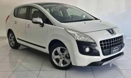 Peugeot 3008 griffe 2012