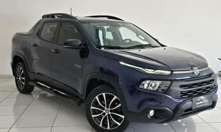 Fiat toro ultra at9 2021