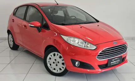 Ford fiesta 1.6 se 2014
