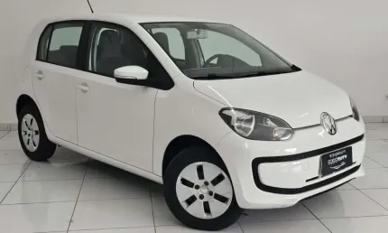 Volkswagen up move 2015