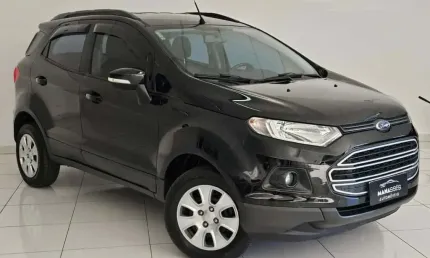 Ford ecosport se at 1.6 2017