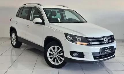Volkswagen tiguan 2.0 tsi 2015