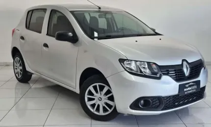 Renault sandero auth 1.0 2017