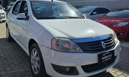Renault logan exp 1.6 2011