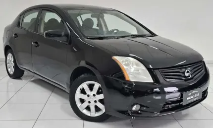 Nissan sentra 2.0 2008