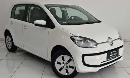 Volkswagen up move automatico 2015