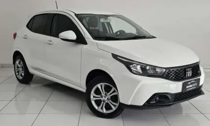 Fiat argo drive 1.0 2025