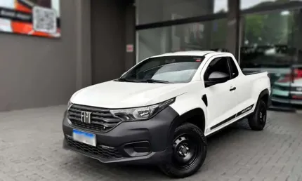 Fiat strada endurance cs 2022
