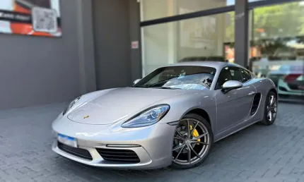 Porsche cayman 2019