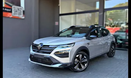 Renault kardian prem. ed flex 1.0 tb 12v 5p aut. 2025
