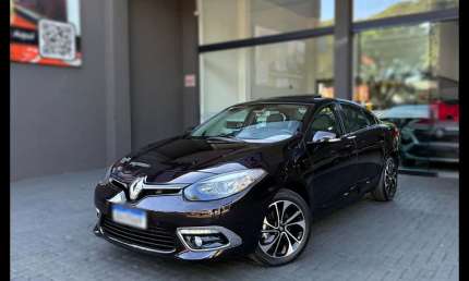 Renault fluence pri20a 2017