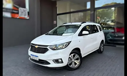 Chevrolet spin 18l at premier 2023