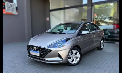Hyundai hb20s vision 1.0 flex 12v aut 2022
