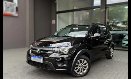 Fiat mobi trekking 1.0mt 2021