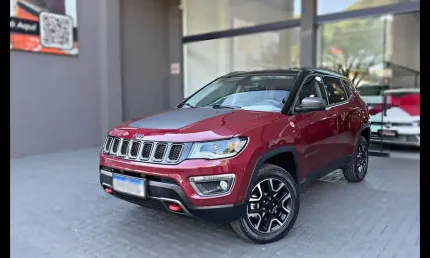 Jeep compass trailhawk d 2021