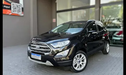 Ford ecosport titnat 2.0 2019